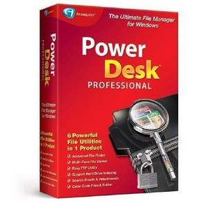 Avanquest PowerDesk Professional 8.4.5.2 RePack/Portable