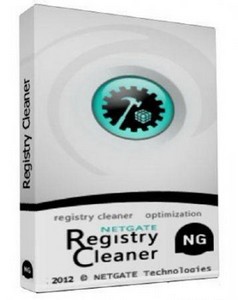 NETGATE Registry Cleaner v3.0.805.0 + Rus