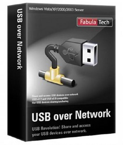 FabulaTech USB over Network v4.7.3 Final