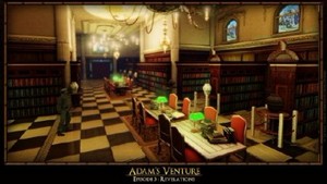 Adam's Venture:Episode 3 - Revelations (2012/ENG/L)