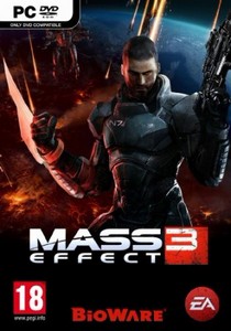 Mass Effect 3. Digital Deluxe Edition (2012/RUS/ENG/Rip  R.G. World Games ...