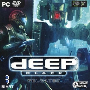 Deep Black: Reloaded (2012/RUS/MULTI6/RePack)