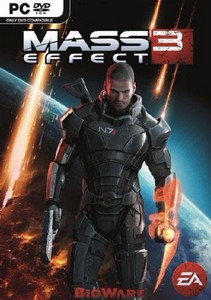 Mass Effect 3 (2012/Rus/Eng/Repack by Dumu4)