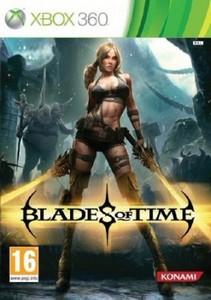 Blades of Time (2012/RUS/ENG/PAL/XBOX360)