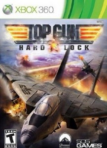 Top Gun Hard Lock (2012/ENG/XBOX360/RF)