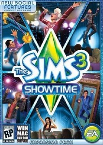 The Sims 3: Showtime (2012/ENG)