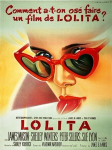 Лолита / Lolita (1962) HDRip + BDRip + BDRip 720p + BDRip 1080p + REMUX