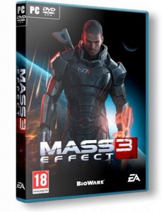 Mass Effect 3: Digital Deluxe Edition (2012/PC/RePack/Rus) by R.G. Origami