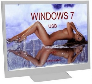 Windows 7 Ultimate EROTIK USB v.2.2.12 (2012) PC