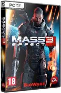 Mass Effect 3: Digital Deluxe Edition [v.1.0.5427.1] (2012/PC/RePack/Rus) b ...