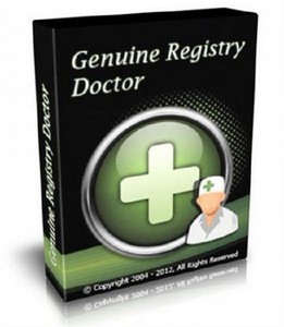 Genuine Registry Doctor 2.5.3.2