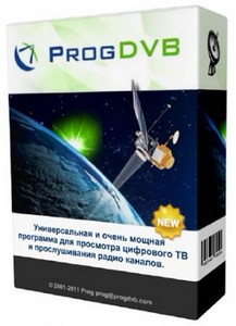 ProgDVB Professional 6.83.3f (ML/RUS)