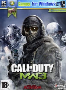 Call of Duty: Modern Warfare 3 (2012/RUS/RePack)