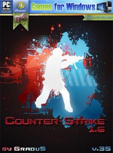 Counter Strike 1.6 [v.35] (2012/RUS/RePack)