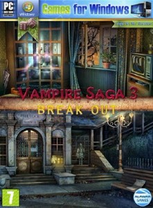 Vampire Saga 3: Break Out (2012/ENG/P)
