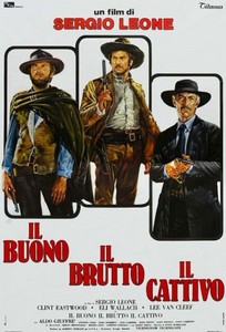 , ,  / The Good, the Bad and the Ugly (1966) HDRip + HDRip ...