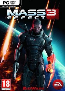Mass Effect 3 v1.01 (2012/RUS/ENG/RePack  R.G. )