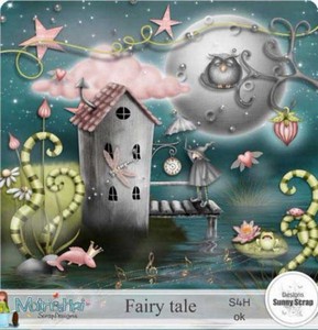     -  . Scrap - Fairy Tale