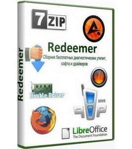 Redeemer Boot DVD 12.0310 Build 39 (2012/x86/x64/RUS)
