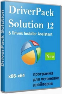 DriverPack Solution 12.3 R250 Final (12.03.12) ISO