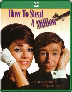    / How to Steal a Million (1966) HDTVRip + HDTVRip-AVC/1400/2900 + HDTV 720p