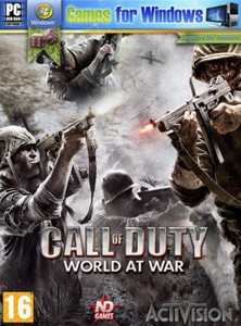 Call of Duty: World at War (2008/RUS/Rip)