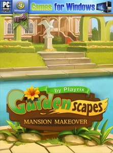Gardenscapes 2. Mansion Makeover (2012/RUS/L)