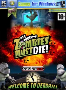 All Zombies Must Die! (2012/Multi5/P)