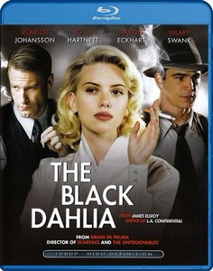 Черная орхидея / The Black Dahlia (2006) BDRip-AVC + BDRip 720p + BDRip 108 ...