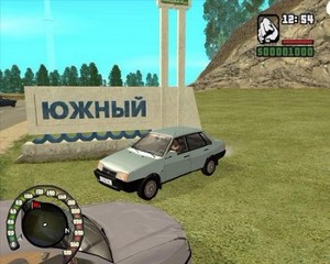 GTA: San Andreas -   (2008/RUS/P)