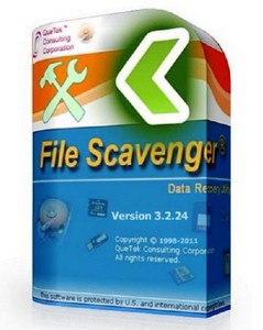 File Scavenger 3.2.24 + Rus