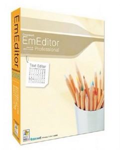 EmEditor Professional 11.1.5 Beta RePack/Portable by Boomer