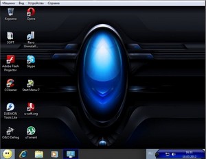 Windows 7 Ultimate Smokei 2012 v.3.3.12 (2012/Rus)