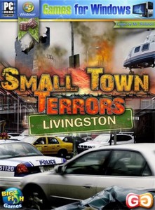 Small Town Terrors: Livingston (2012/ENG/L)