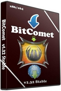 BitComet 1.32 Stable (x86/x64/2012/RUS)