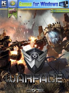 Warface (2012/RUS/P)