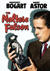 Мальтийский сокол / The Maltese Falcon (1941) HDRip + BDRip 720p + BDRip 10 ...