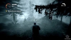 Alan Wake + 2 DLC (2012/RUS/RePack by Fenixx)
