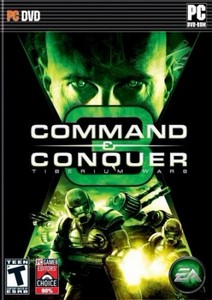Command & Conquer 3: Tiberium Wars (2007/PC/RUS/Repack) by Fenixx