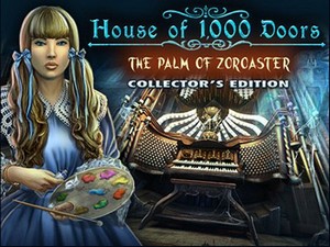 House of 1000 Doors: The Palm of Zoroaster. Collector's Edition / Дом 1000  ...