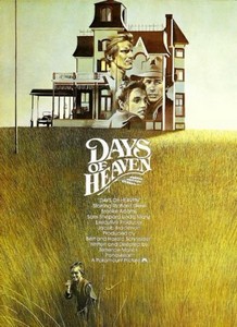 Дни жатвы / Дни Рая / Days of Heaven (1978) HDRip + BDRip-AVC + BDRip 720p  ...