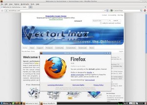 VectorLinux 7.0 "Light" (i486)