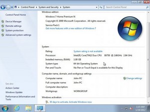 Microsoft Windows 7 AIO SP1 x64 Integrated March 2012 English - CtrlSoft (12in1) ()