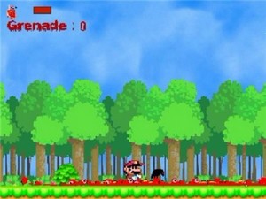 Mario: Bloody Reaping (2011/ENG/P)