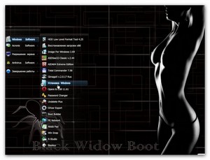 Black Widow Boot by Core-2 v.27.3.12