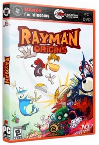 Rayman Origins (2012/PC/RePack/Eng) by R.G. UniGamers