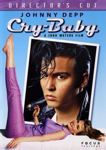 Плакса / Cry-Baby (1990) DVDRip + BDRip 720p + BDRip 1080p + Blu-ray