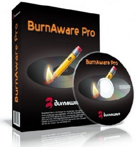 BurnAware 4.8 Professional + Portable