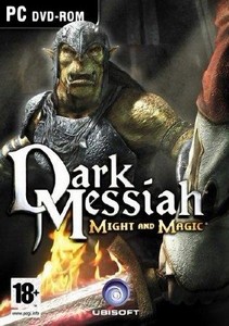 Dark Messiah of Might and Magic, - Collector's Edition - (2006/Rus/Eng) Ste ...