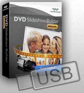 Wondershare DVD Slideshow Builder Deluxe 6.1.10 Portable